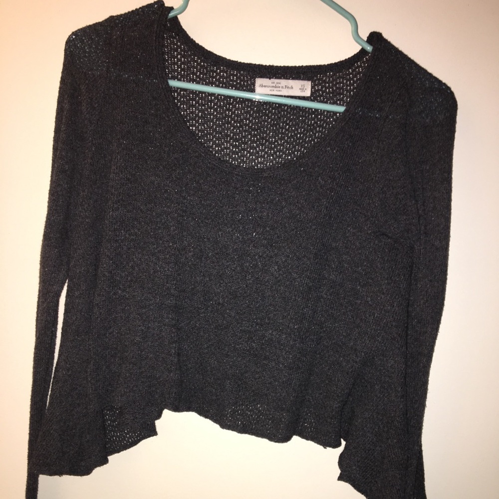 Crop top Abercrombie and Fitch